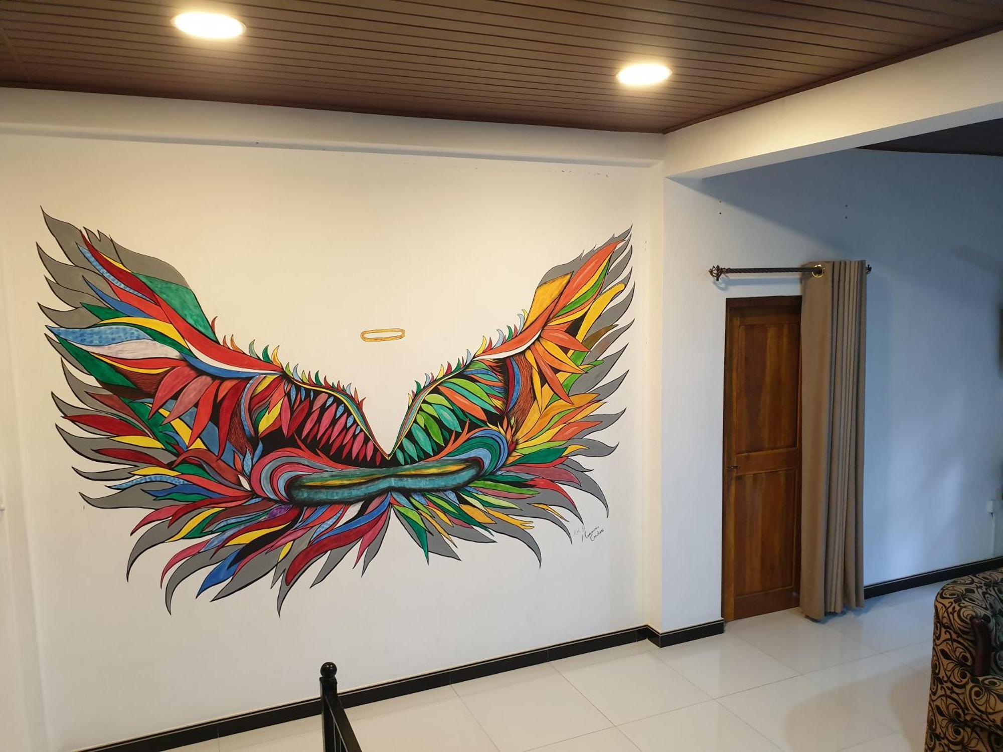 Enara Luxury Stay Katugastota Exterior photo